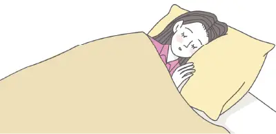 睡眠イラスト