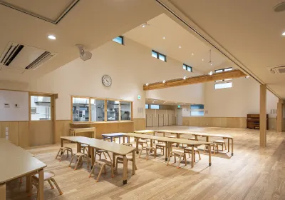 ホットヨガスタジオ施工完了